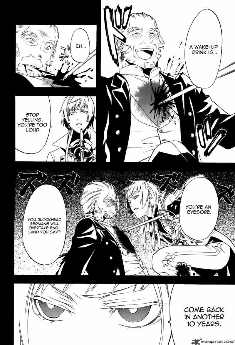 Kuroshitsuji Chapter 49 - Page 7 in English