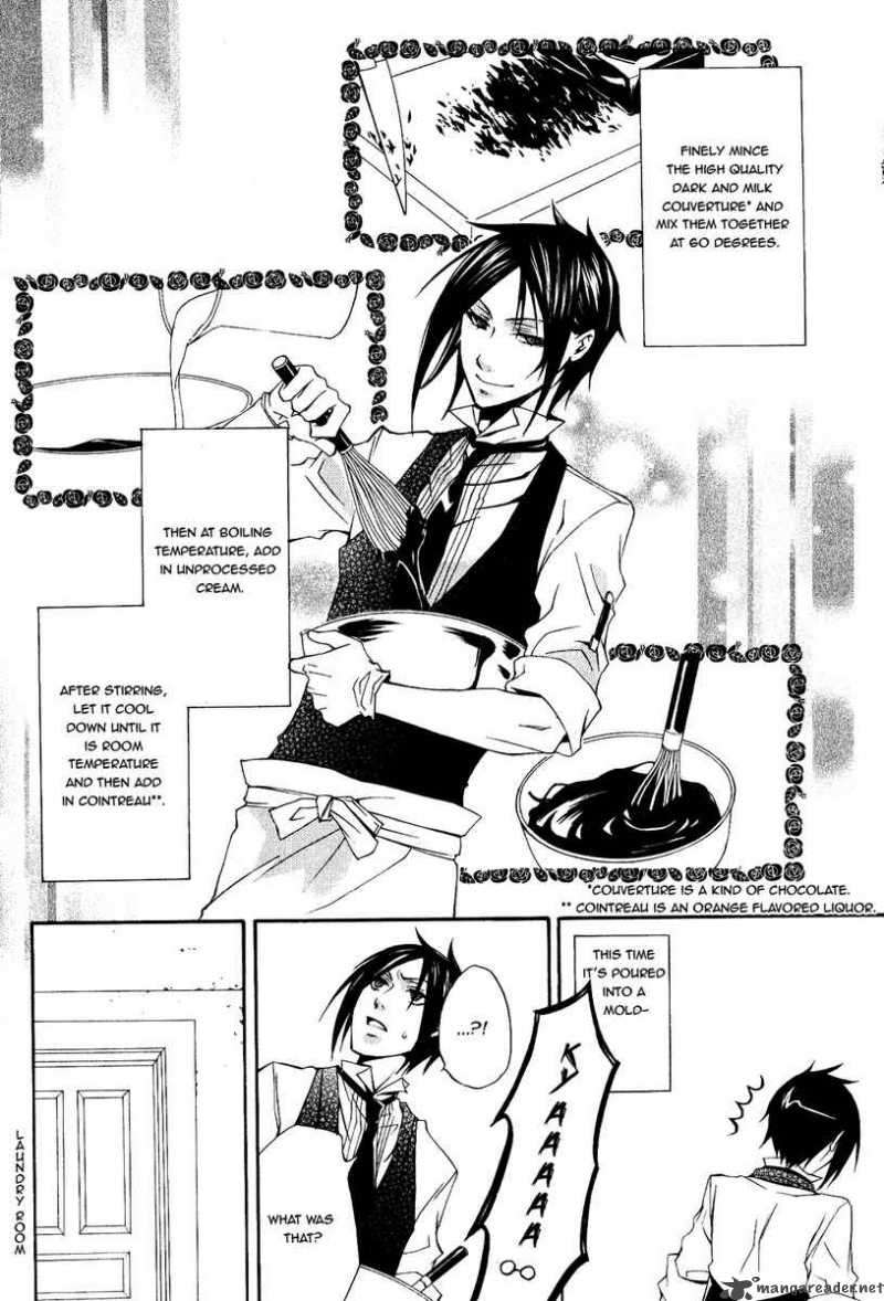 Kuroshitsuji Chapter 5 - Page 11 in English