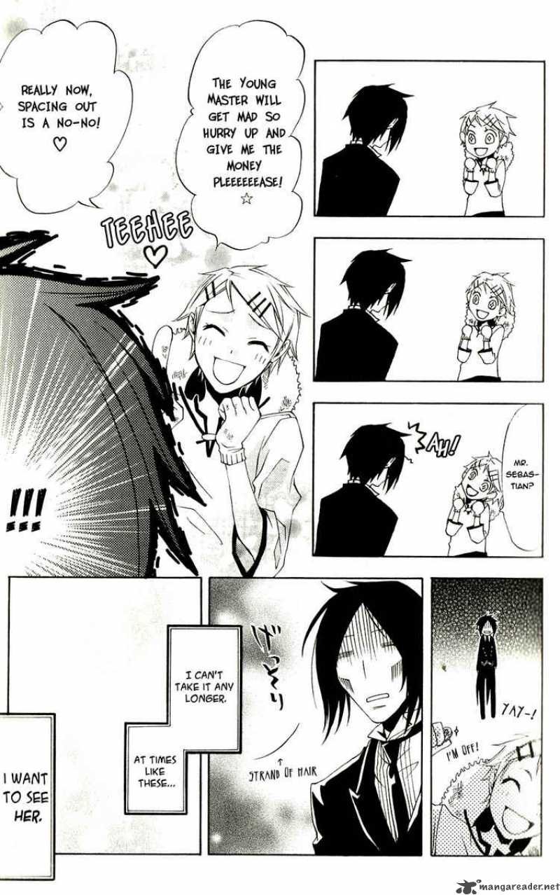 Kuroshitsuji Chapter 5 - Page 20 in English