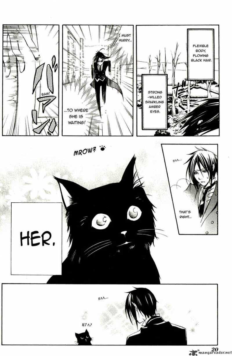 Kuroshitsuji Chapter 5 - Page 21 in English