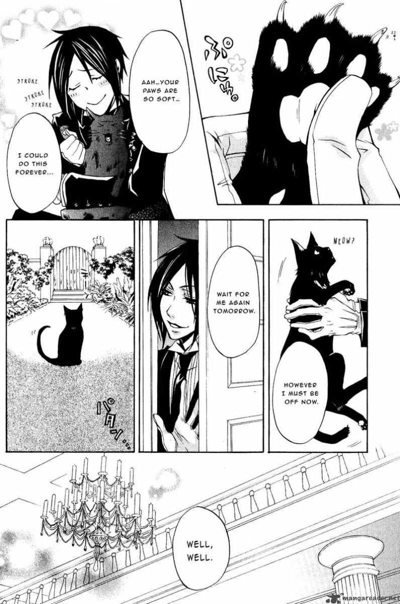 Kuroshitsuji Chapter 5 - Page 23 in English