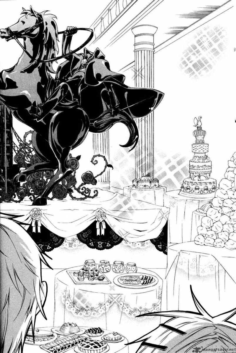 Kuroshitsuji Chapter 5 - Page 25 in English