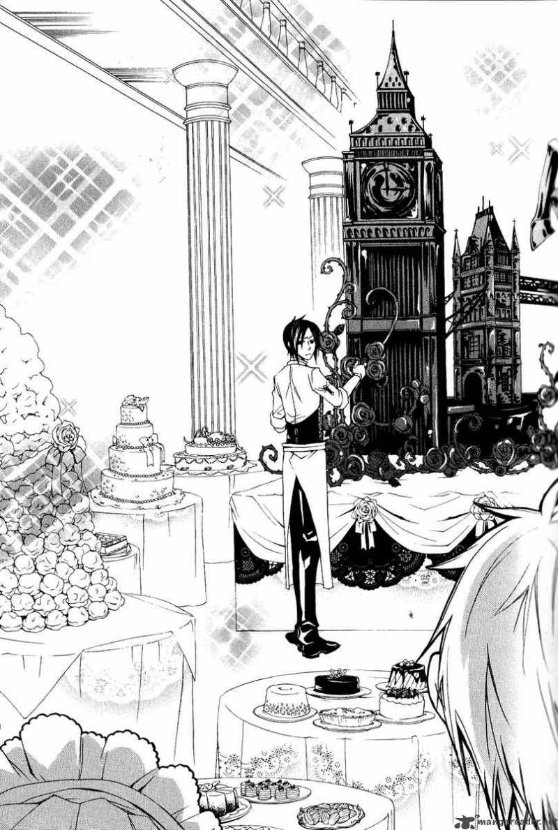 Kuroshitsuji Chapter 5 - Page 26 in English