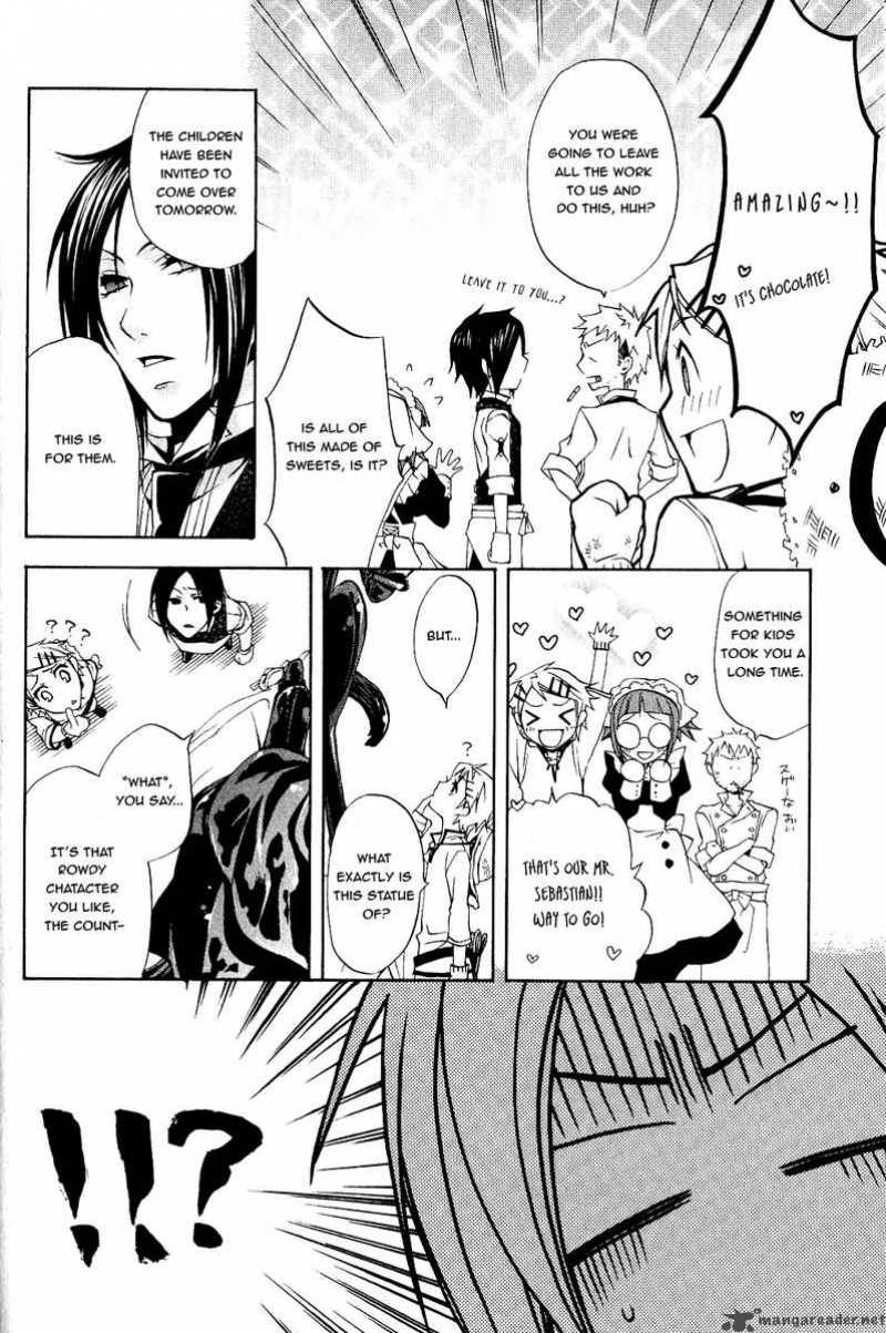 Kuroshitsuji Chapter 5 - Page 27 in English