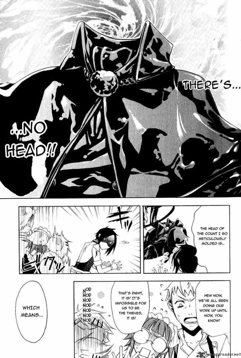 Kuroshitsuji Chapter 5 - Page 28 in English