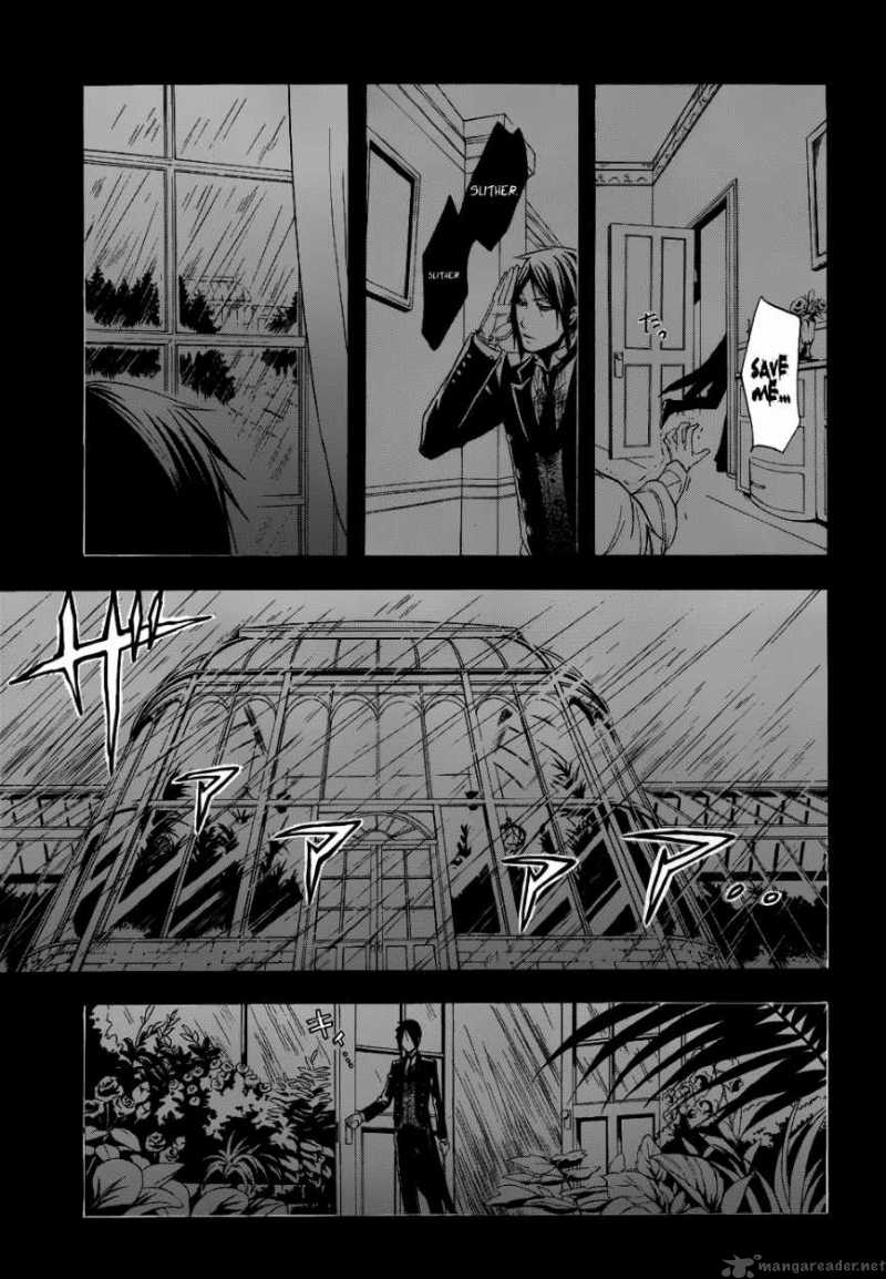 Kuroshitsuji Chapter 50 - Page 10 in English