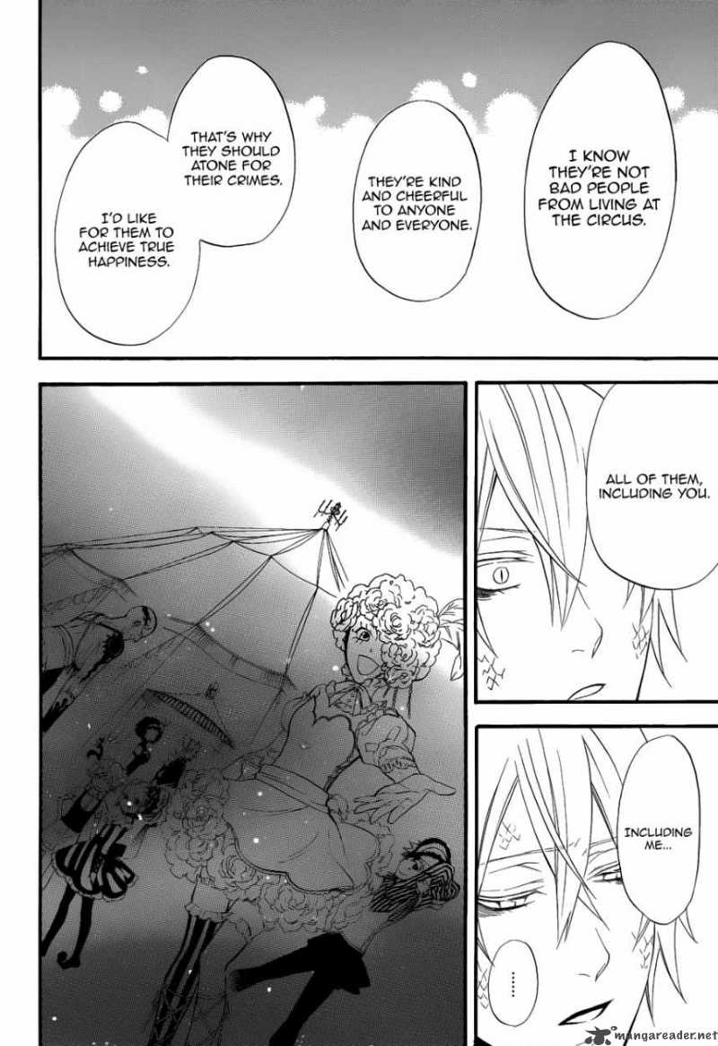 Kuroshitsuji Chapter 50 - Page 23 in English