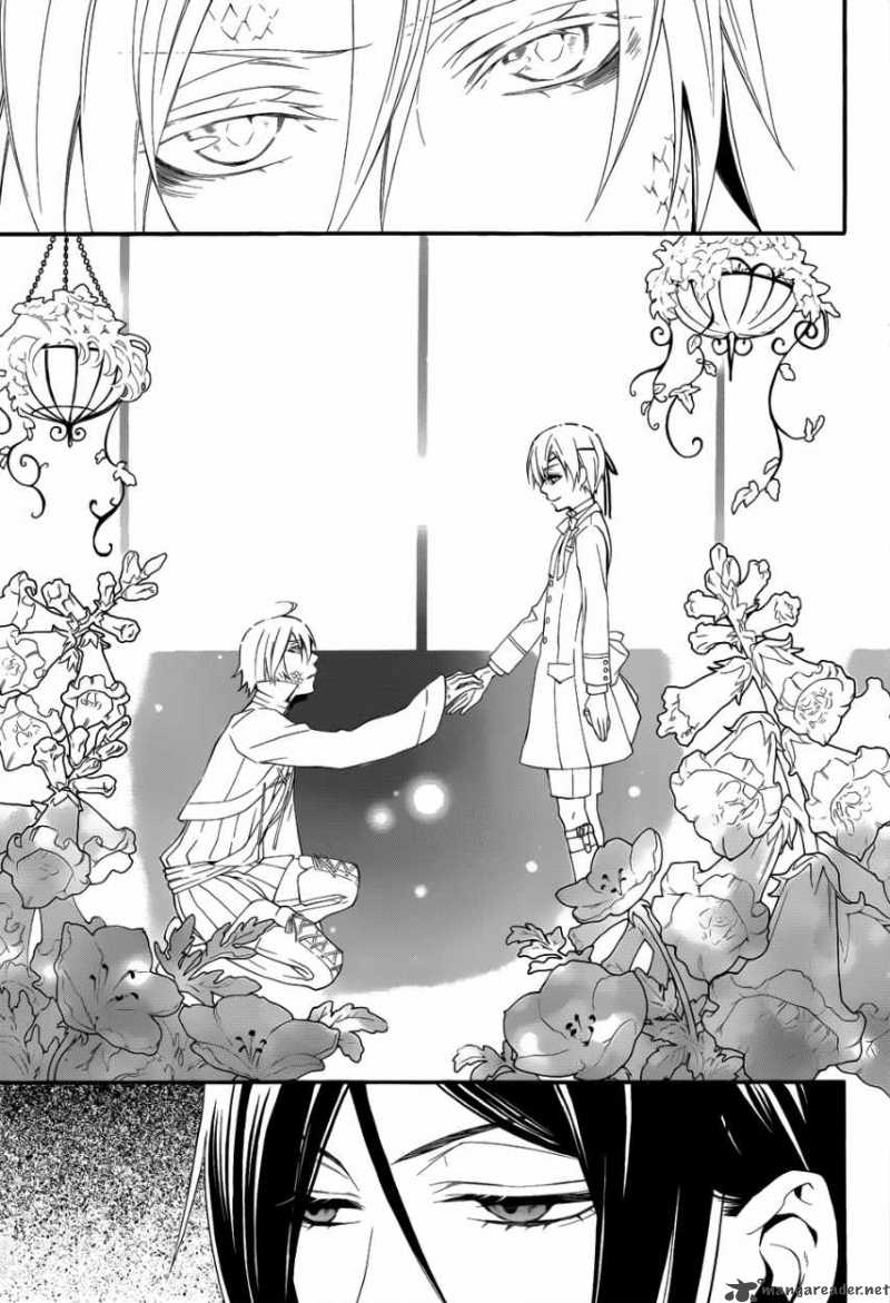 Kuroshitsuji Chapter 50 - Page 24 in English