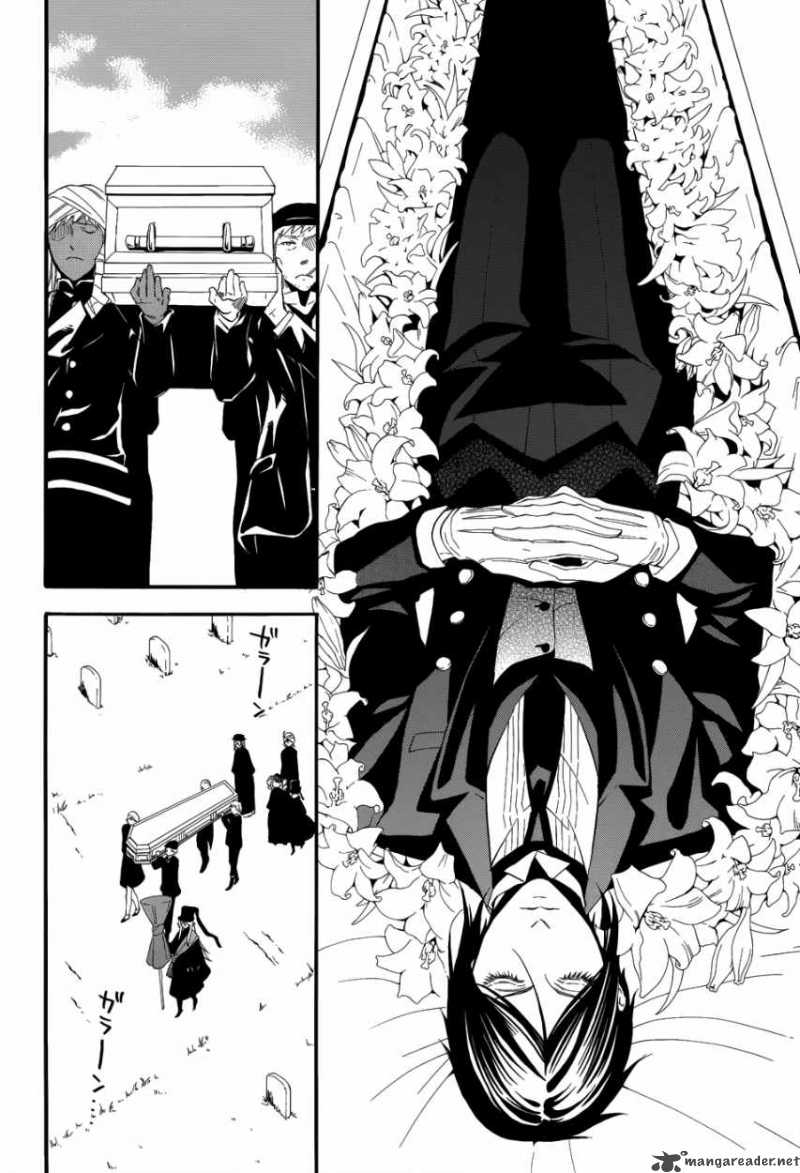 Kuroshitsuji Chapter 50 - Page 26 in English