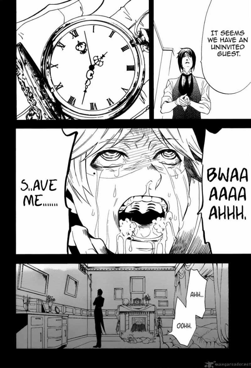 Kuroshitsuji Chapter 50 - Page 9 in English