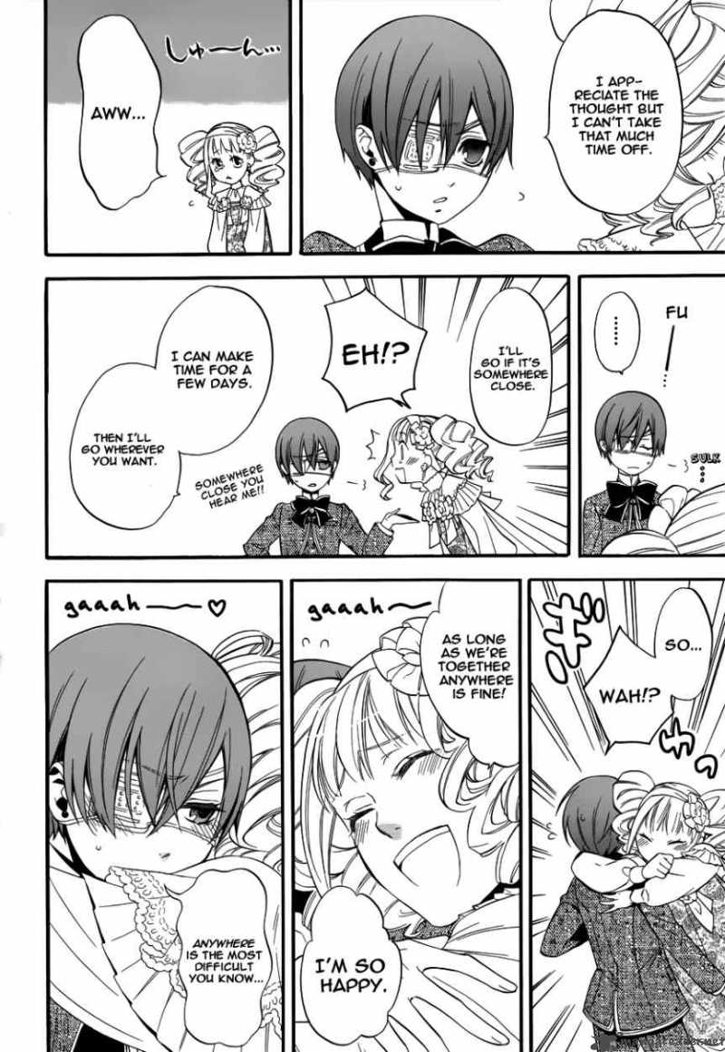 Kuroshitsuji Chapter 51 - Page 16 in English