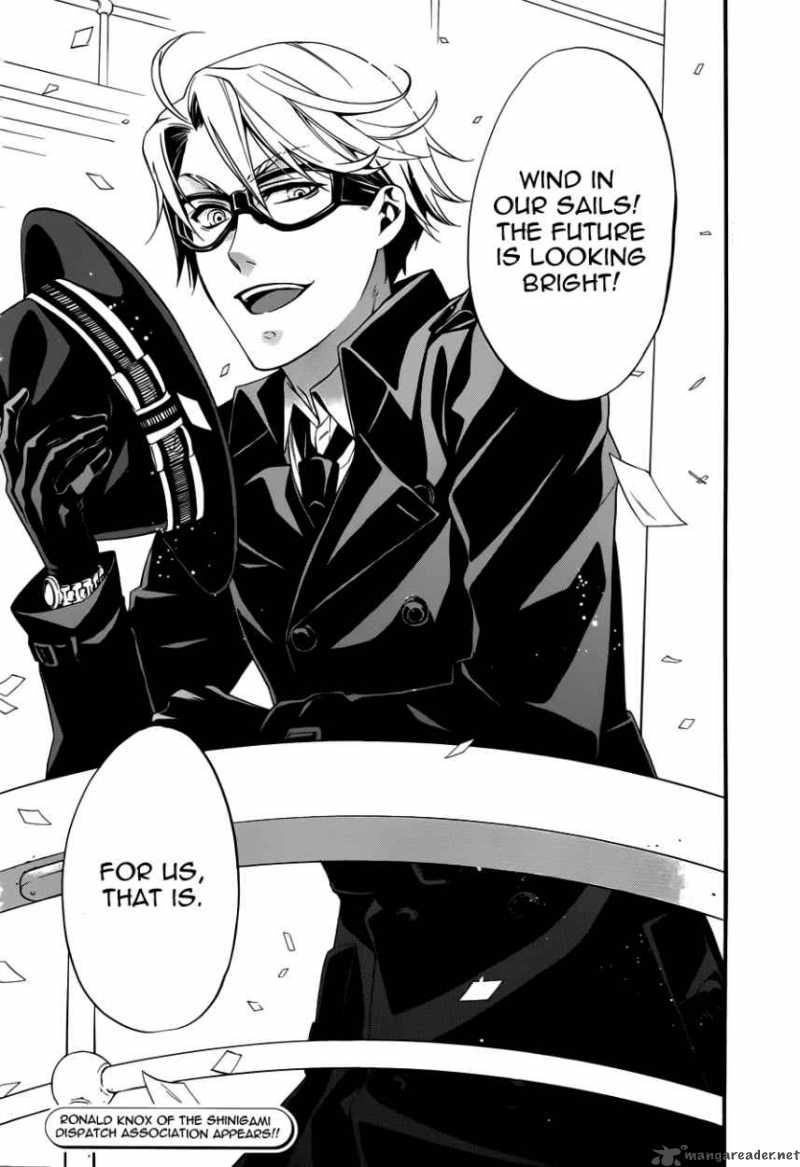 Kuroshitsuji Chapter 51 - Page 25 in English