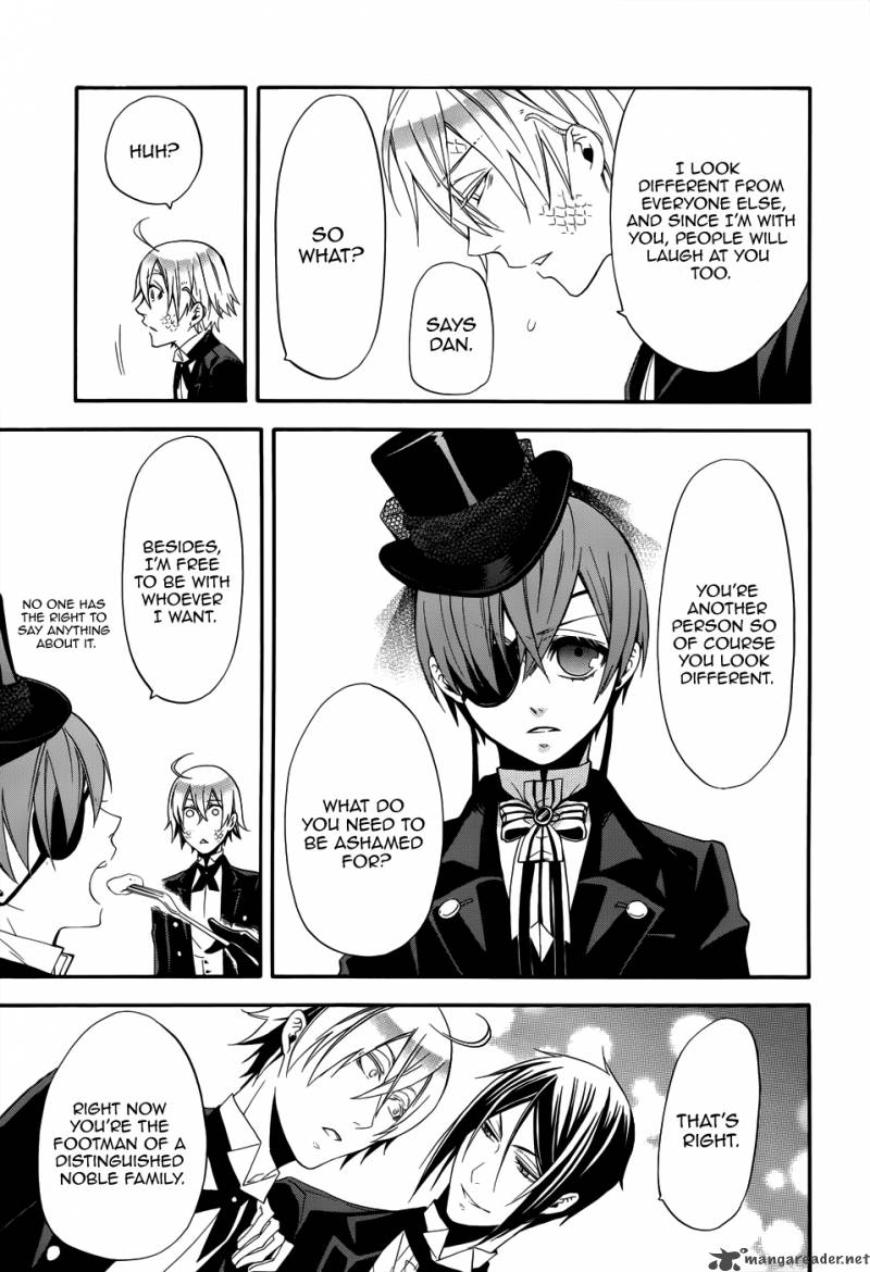 Kuroshitsuji Chapter 52 - Page 10 in English