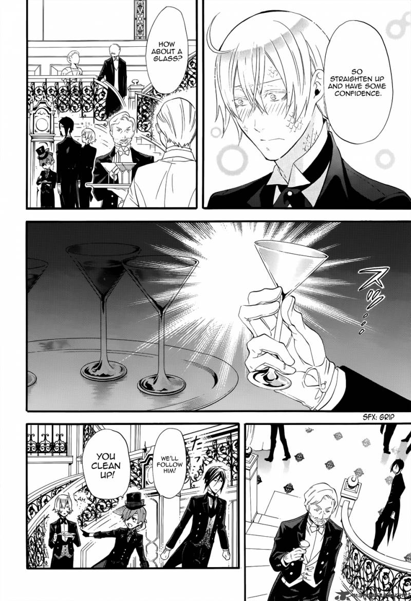 Kuroshitsuji Chapter 52 - Page 11 in English