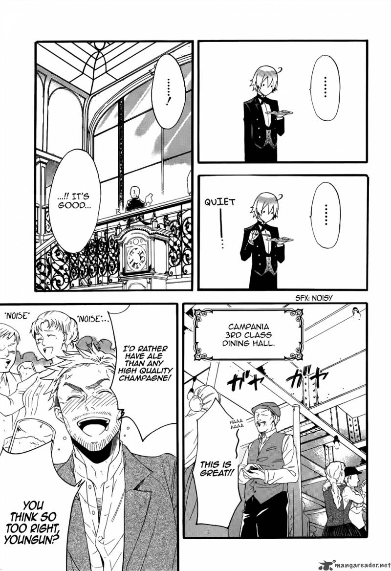 Kuroshitsuji Chapter 52 - Page 12 in English