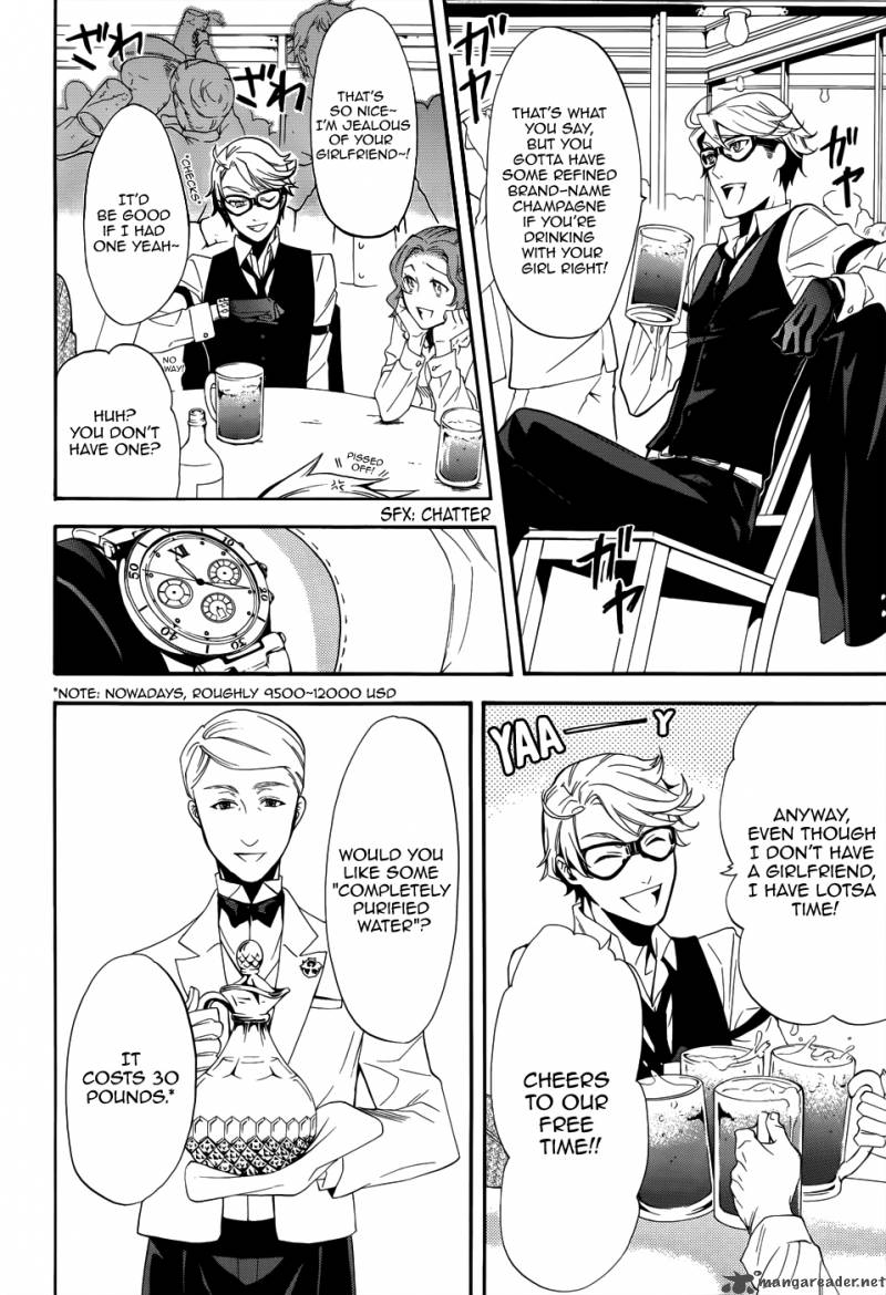 Kuroshitsuji Chapter 52 - Page 13 in English