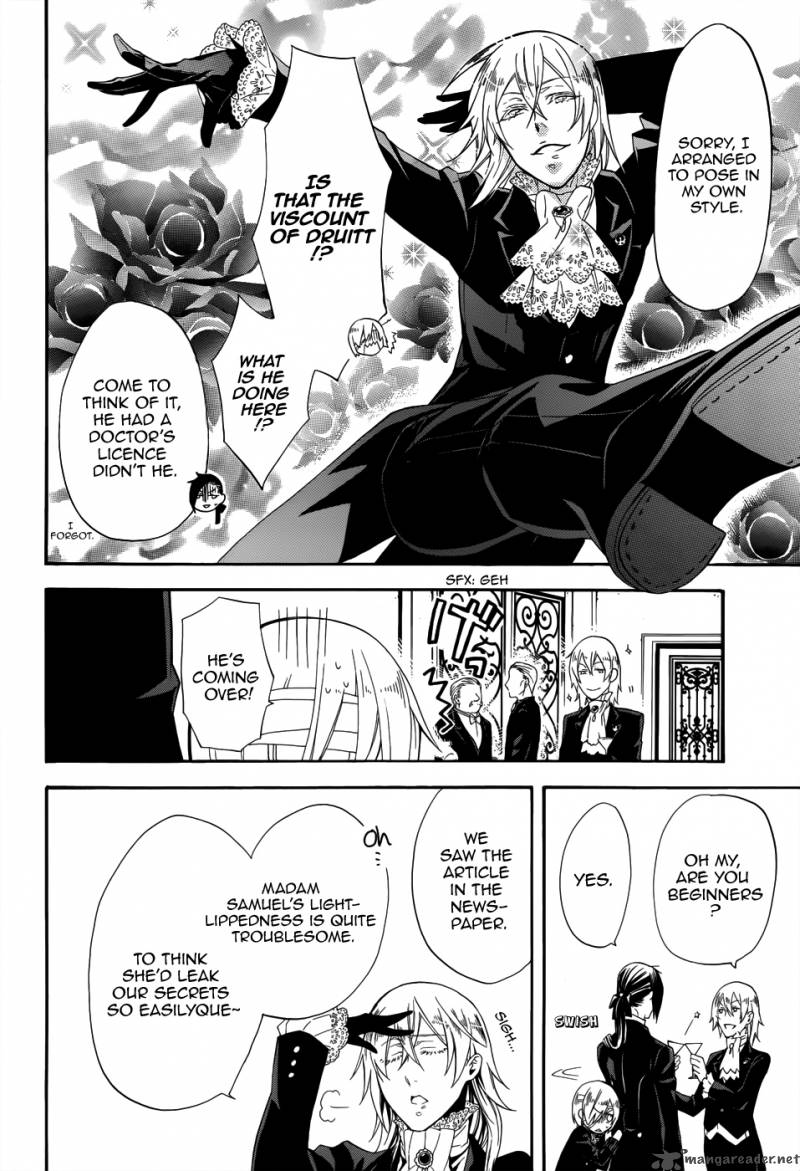 Kuroshitsuji Chapter 52 - Page 20 in English