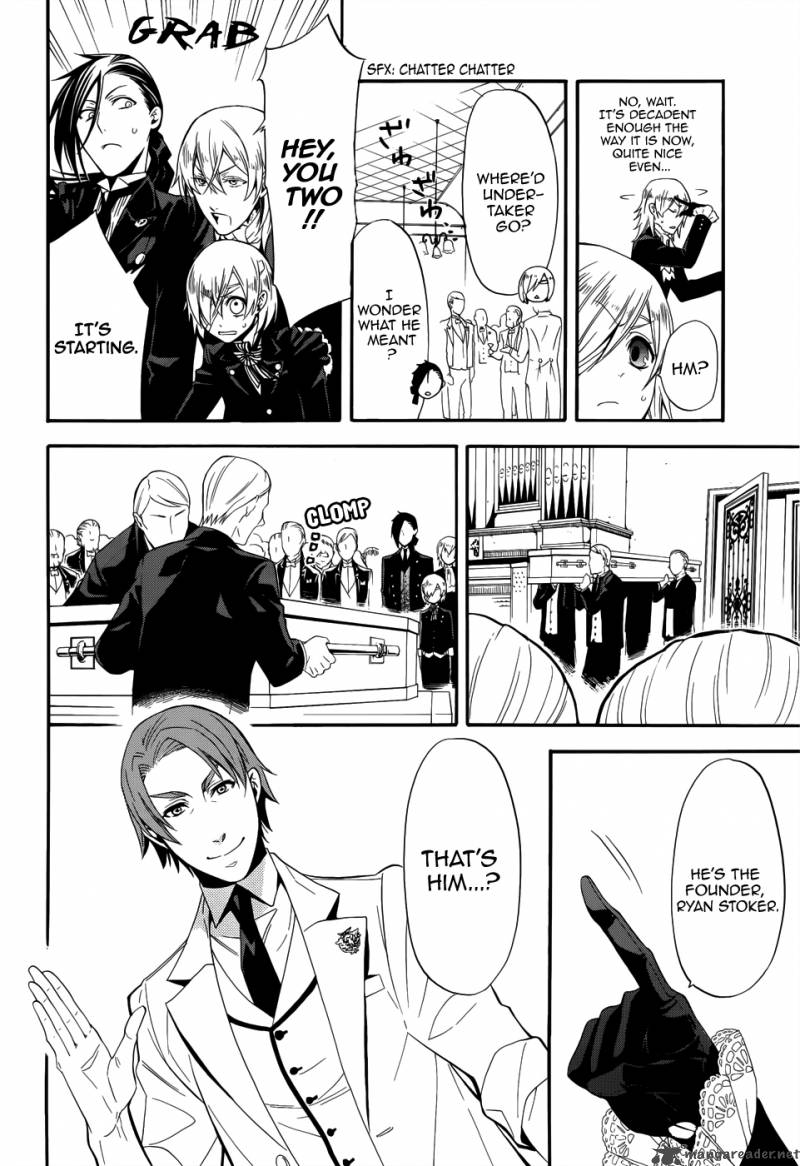 Kuroshitsuji Chapter 52 - Page 22 in English