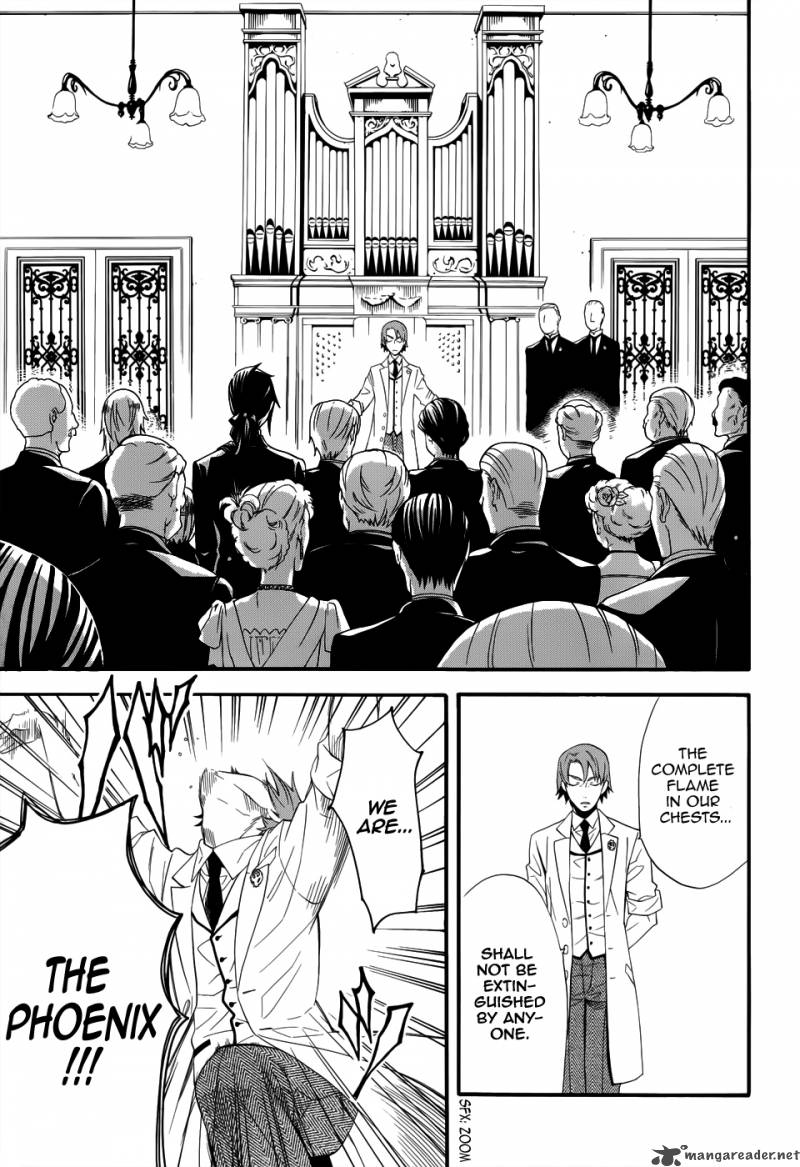 Kuroshitsuji Chapter 52 - Page 23 in English