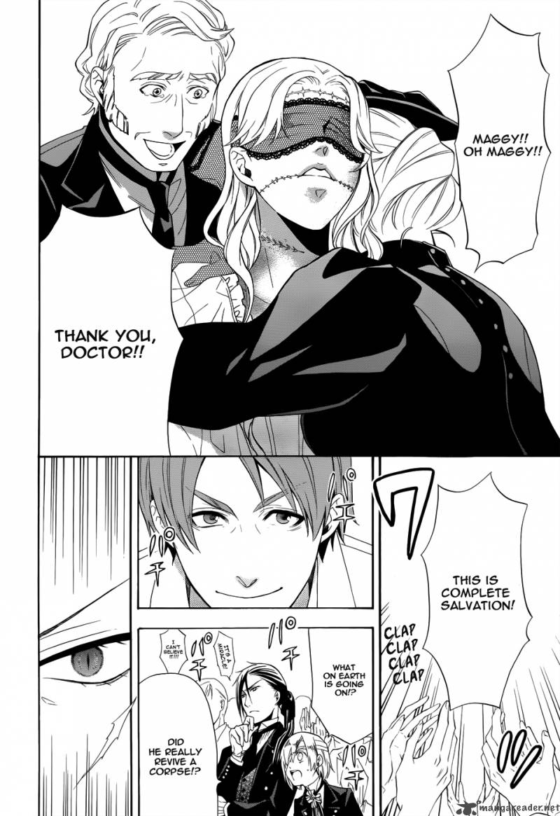 Kuroshitsuji Chapter 52 - Page 30 in English