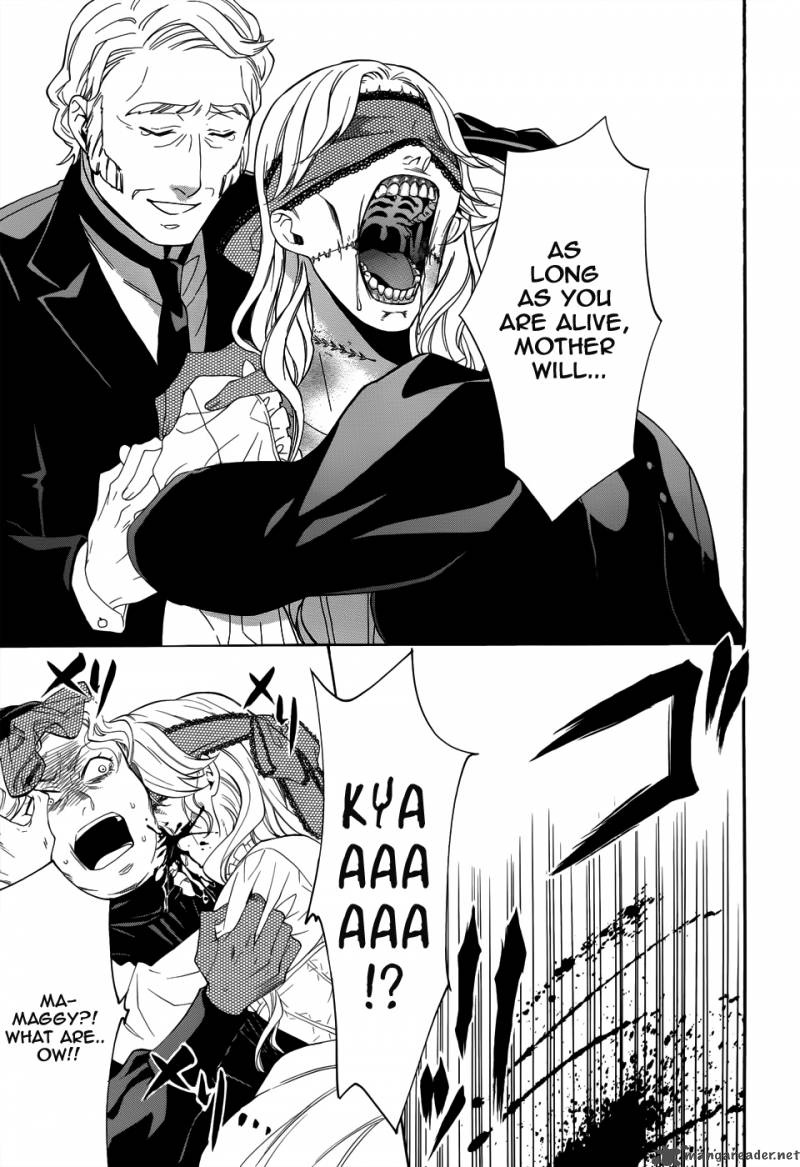 Kuroshitsuji Chapter 52 - Page 31 in English