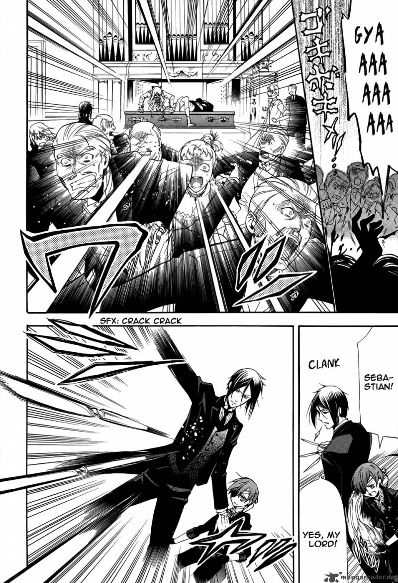 Kuroshitsuji Chapter 52 - Page 32 in English