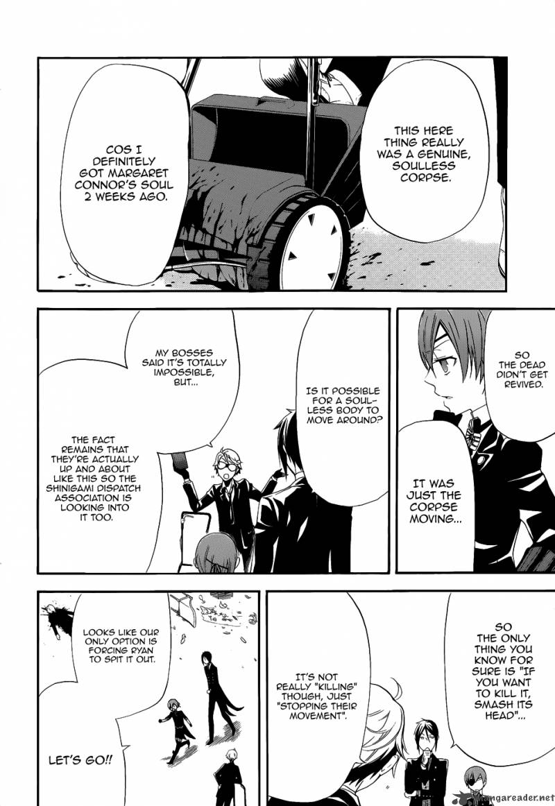 Kuroshitsuji Chapter 53 - Page 13 in English