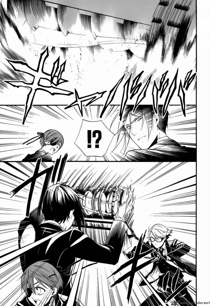 Kuroshitsuji Chapter 53 - Page 14 in English