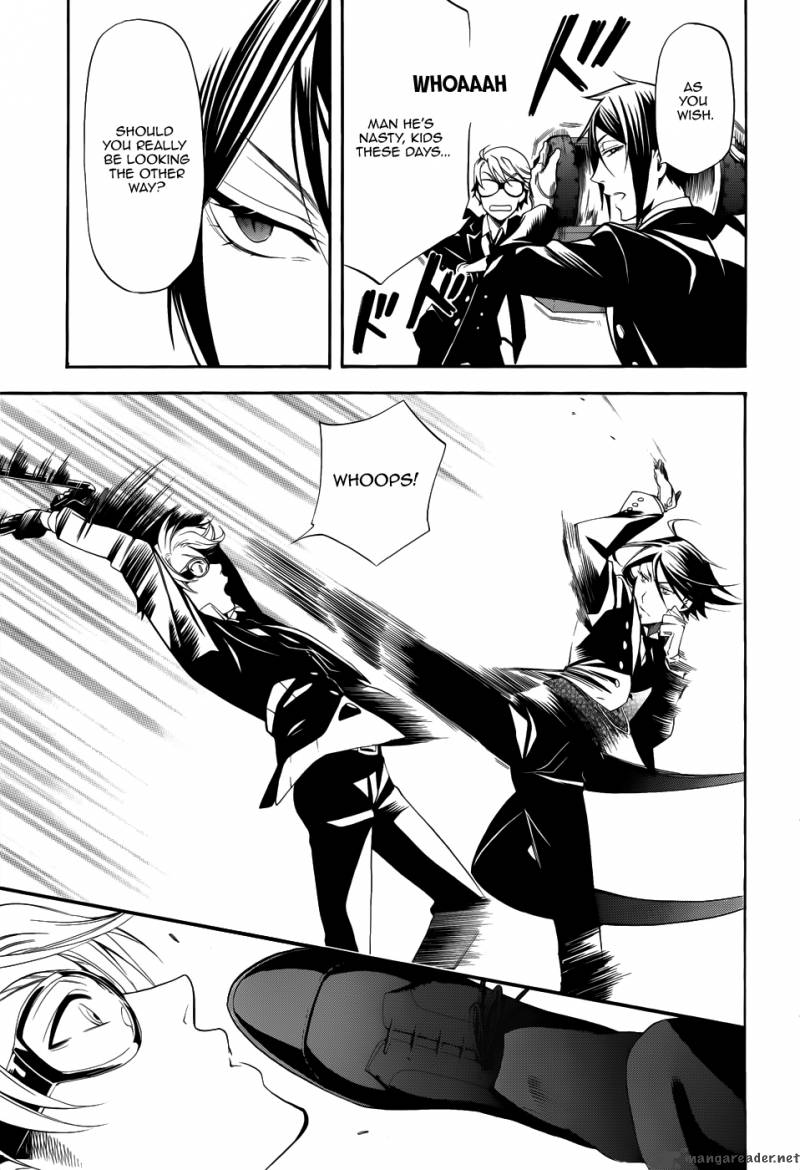 Kuroshitsuji Chapter 53 - Page 16 in English