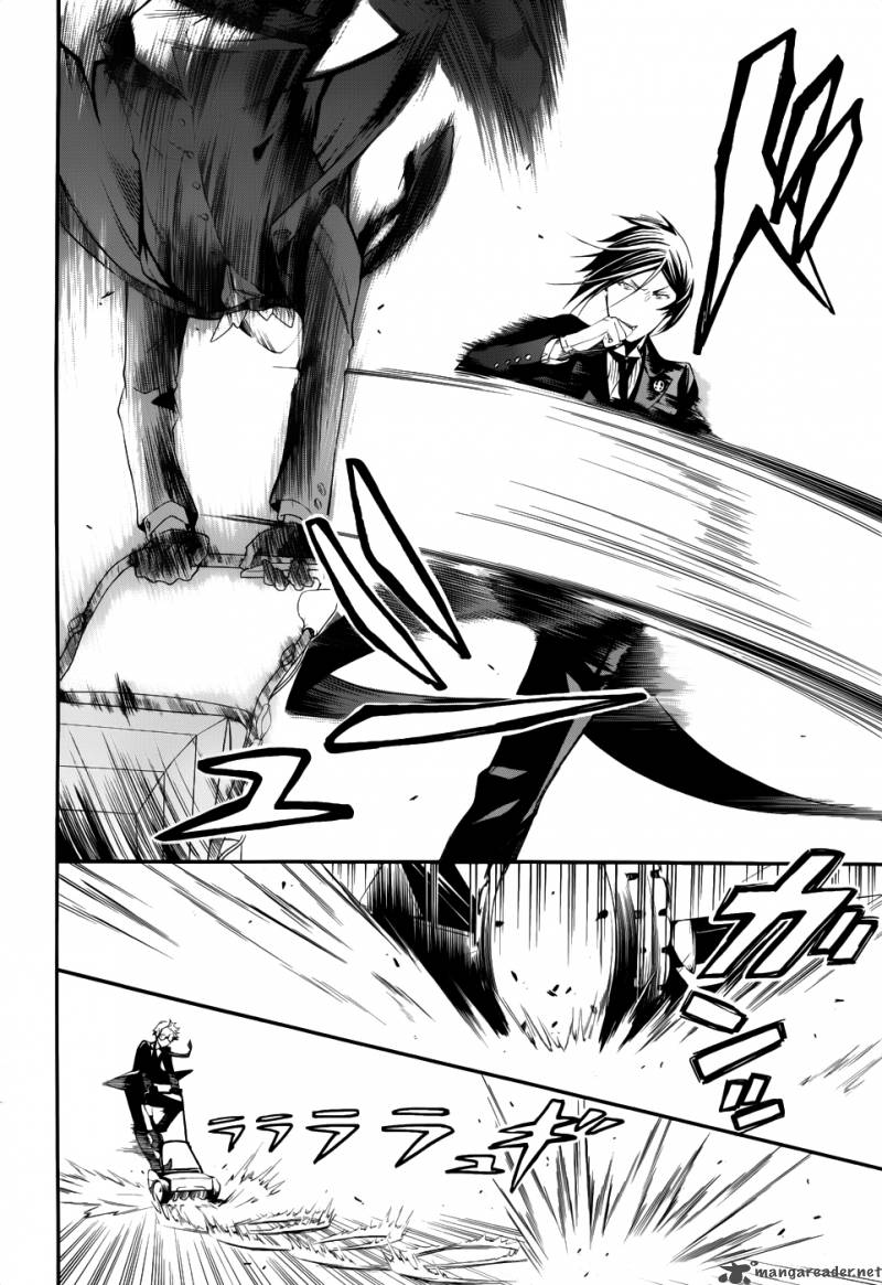 Kuroshitsuji Chapter 53 - Page 17 in English