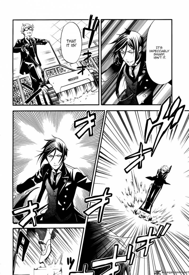Kuroshitsuji Chapter 53 - Page 19 in English