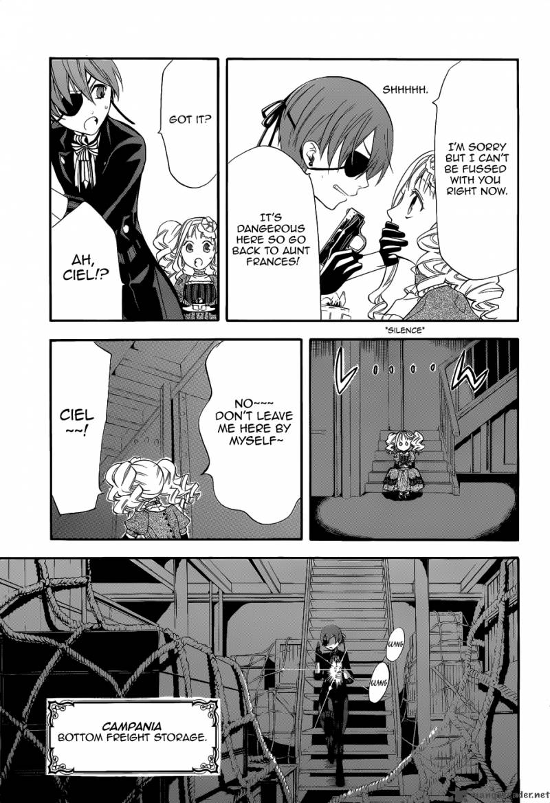 Kuroshitsuji Chapter 53 - Page 24 in English