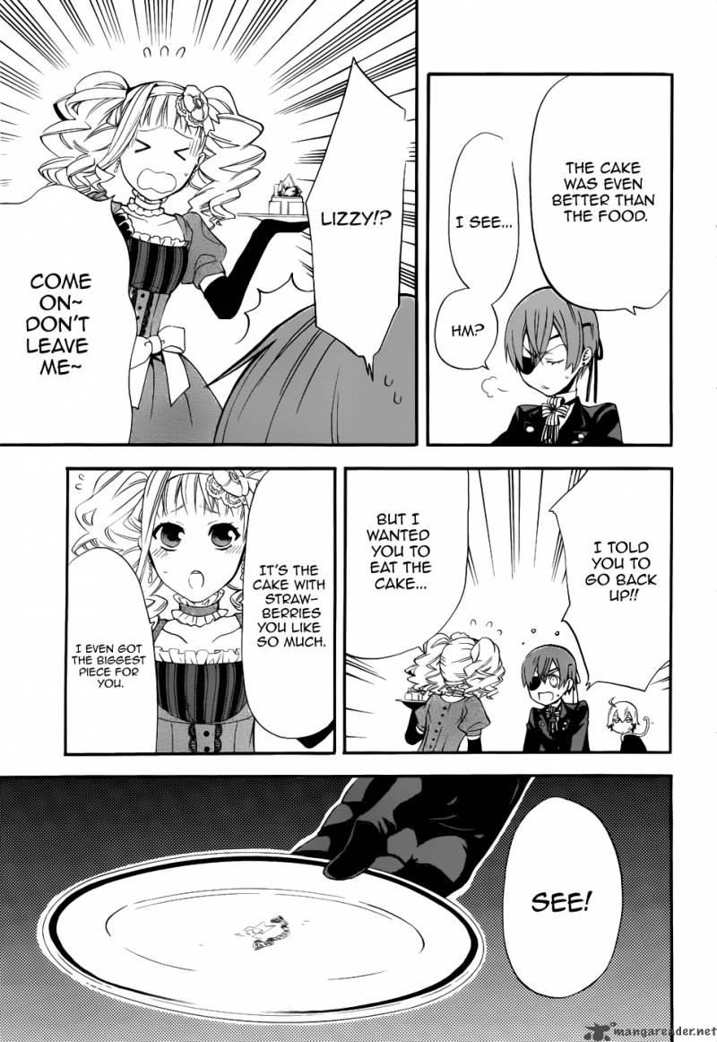 Kuroshitsuji Chapter 53 - Page 26 in English