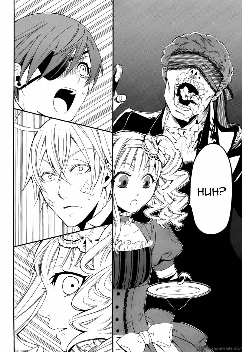 Kuroshitsuji Chapter 53 - Page 27 in English