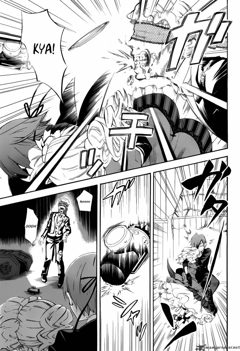 Kuroshitsuji Chapter 53 - Page 28 in English