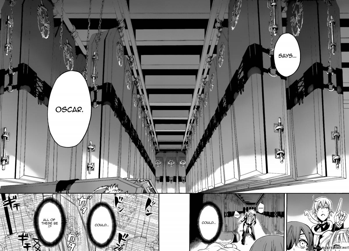Kuroshitsuji Chapter 53 - Page 31 in English