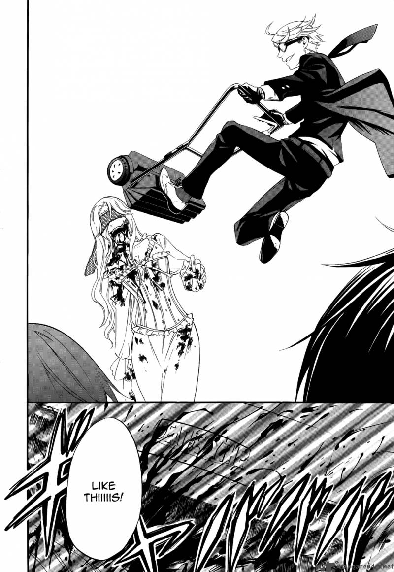 Kuroshitsuji Chapter 53 - Page 7 in English