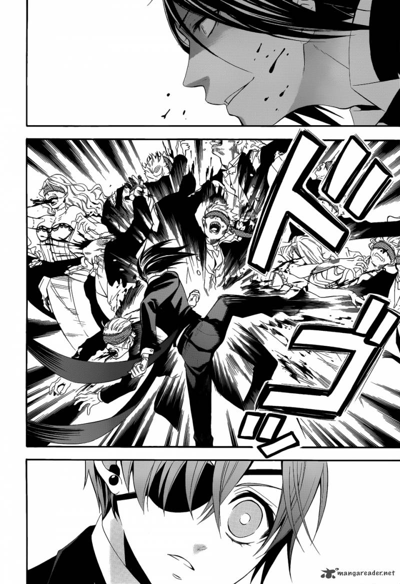 Kuroshitsuji Chapter 54 - Page 19 in English