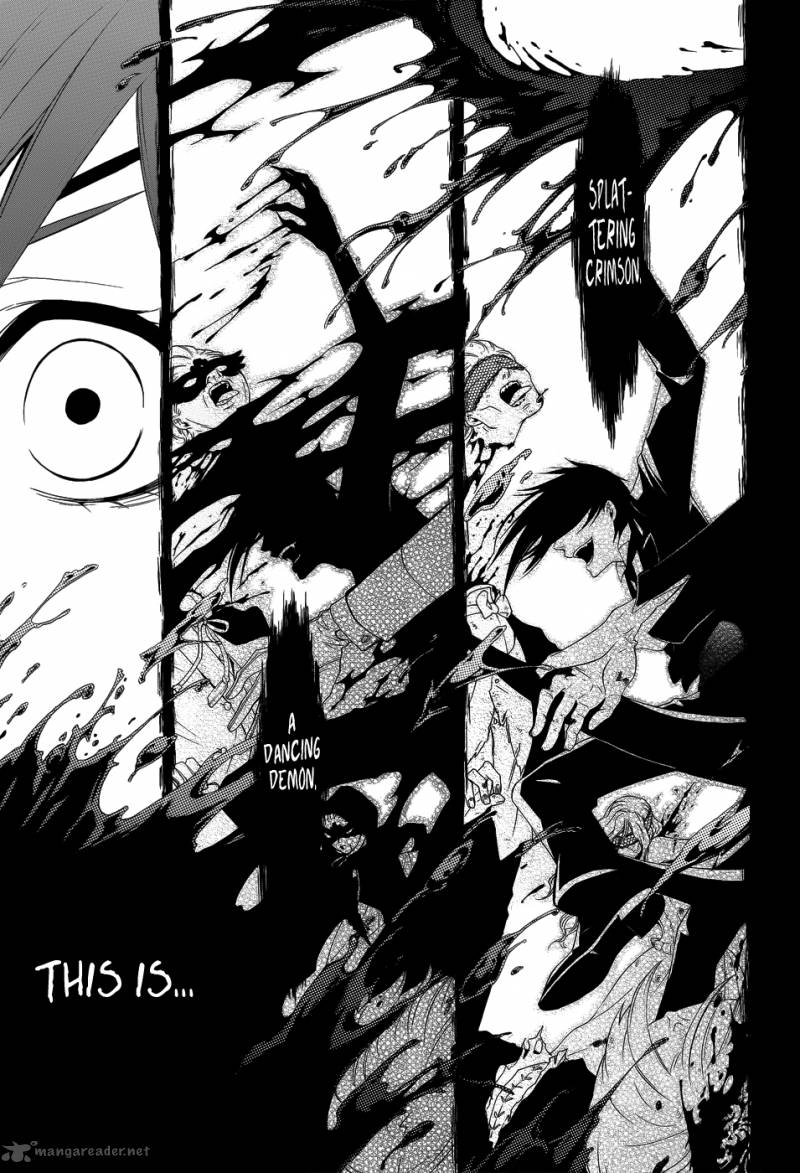 Kuroshitsuji Chapter 54 - Page 20 in English
