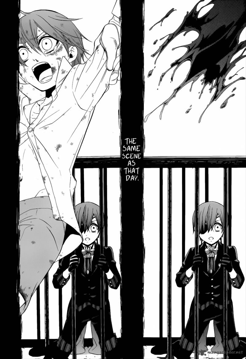 Kuroshitsuji Chapter 54 - Page 21 in English