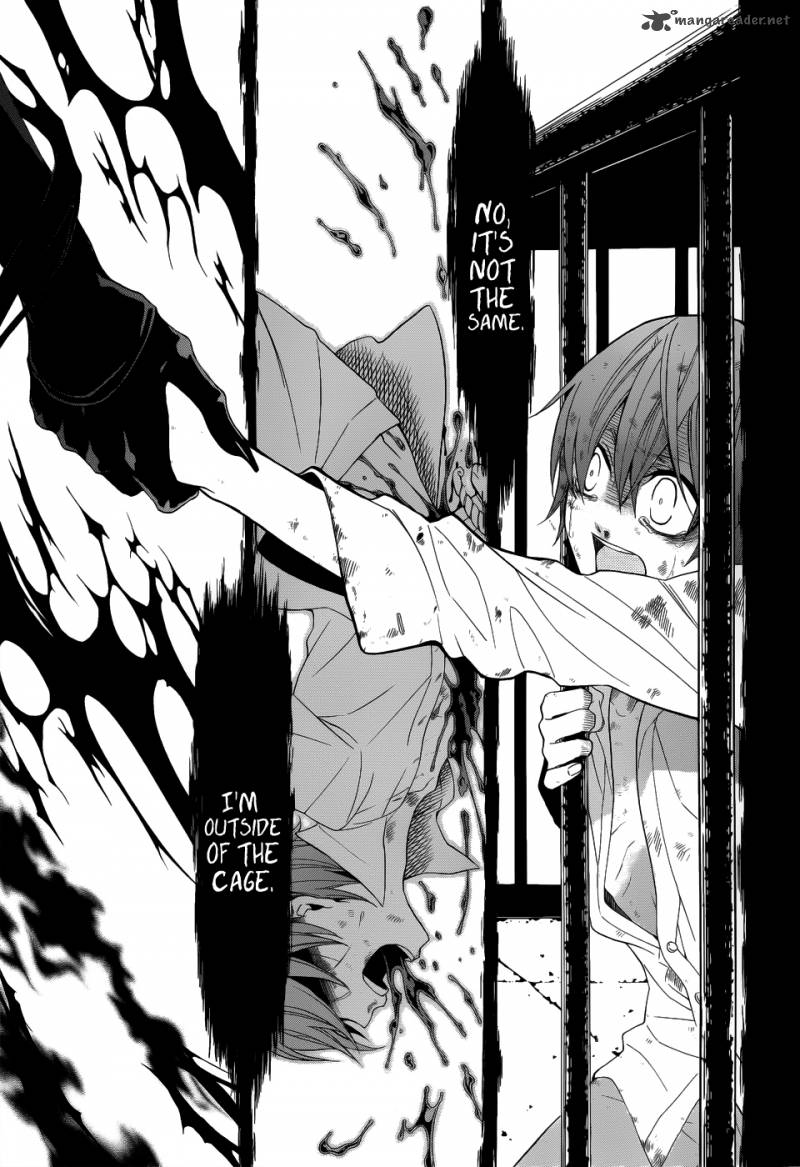Kuroshitsuji Chapter 54 - Page 22 in English