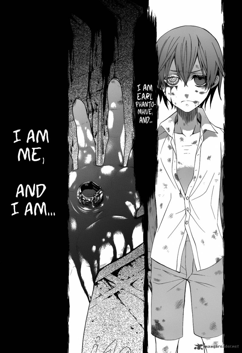 Kuroshitsuji Chapter 54 - Page 24 in English