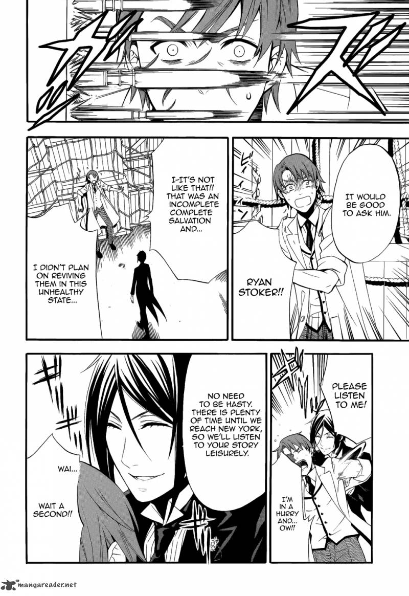 Kuroshitsuji Chapter 54 - Page 29 in English