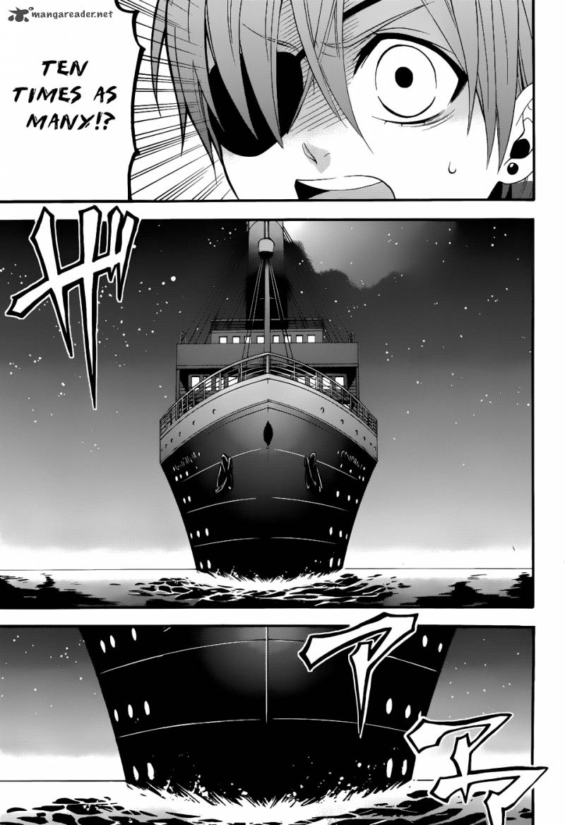 Kuroshitsuji Chapter 54 - Page 32 in English
