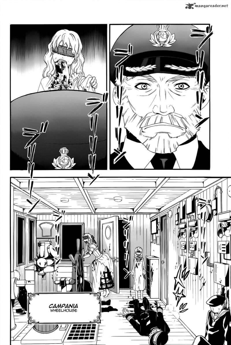 Kuroshitsuji Chapter 55 - Page 28 in English