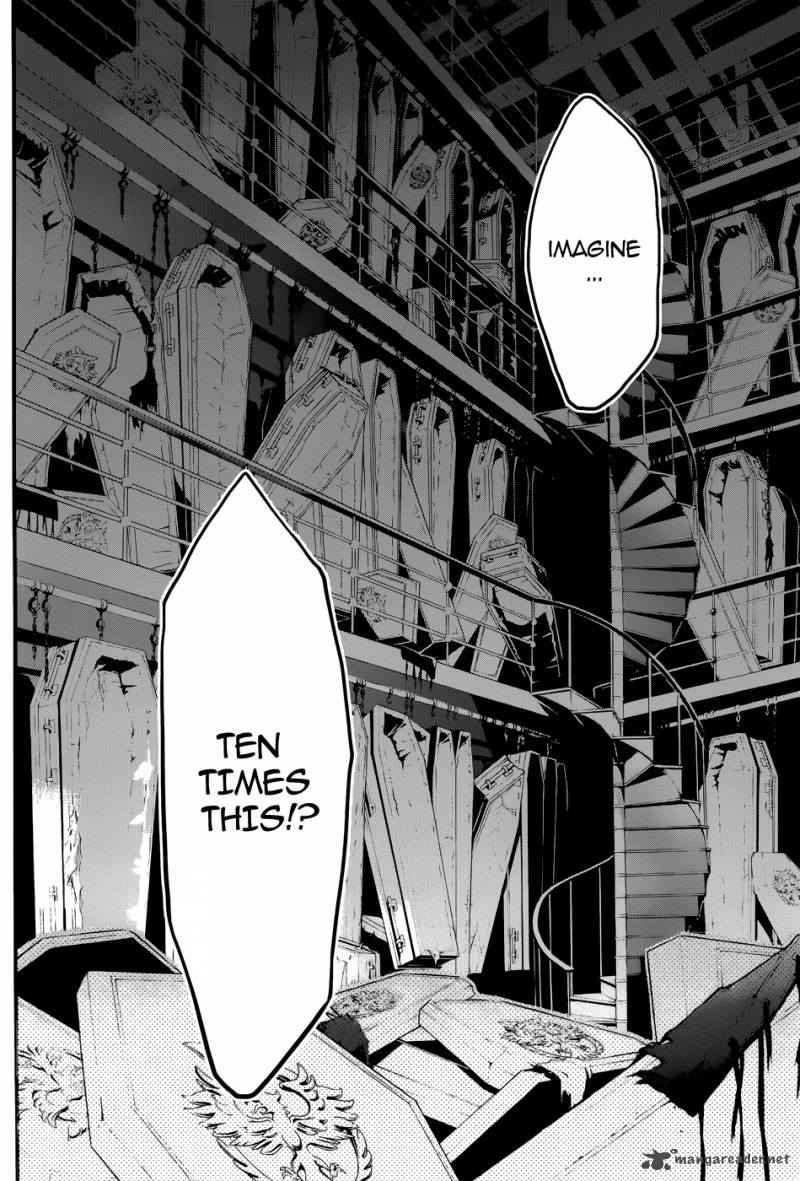 Kuroshitsuji Chapter 55 - Page 3 in English