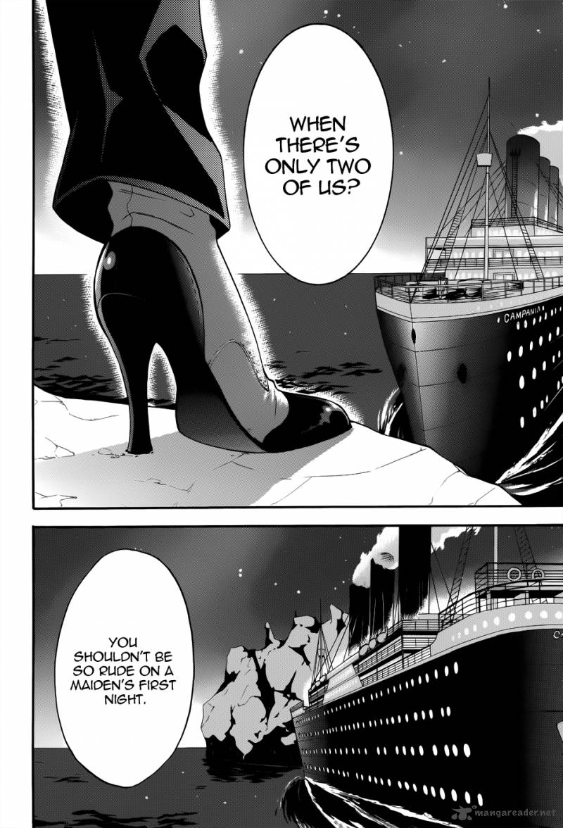 Kuroshitsuji Chapter 55 - Page 30 in English