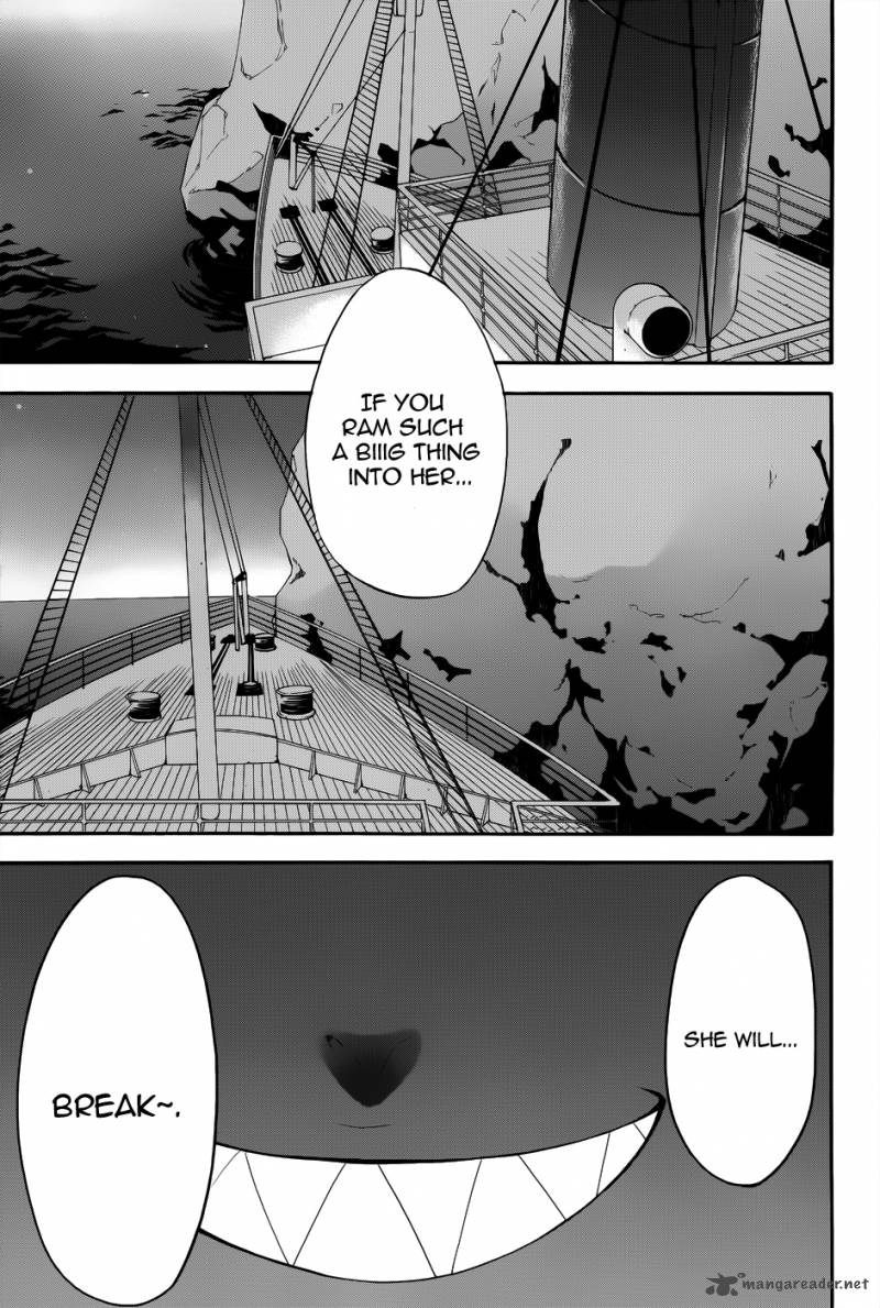 Kuroshitsuji Chapter 55 - Page 31 in English
