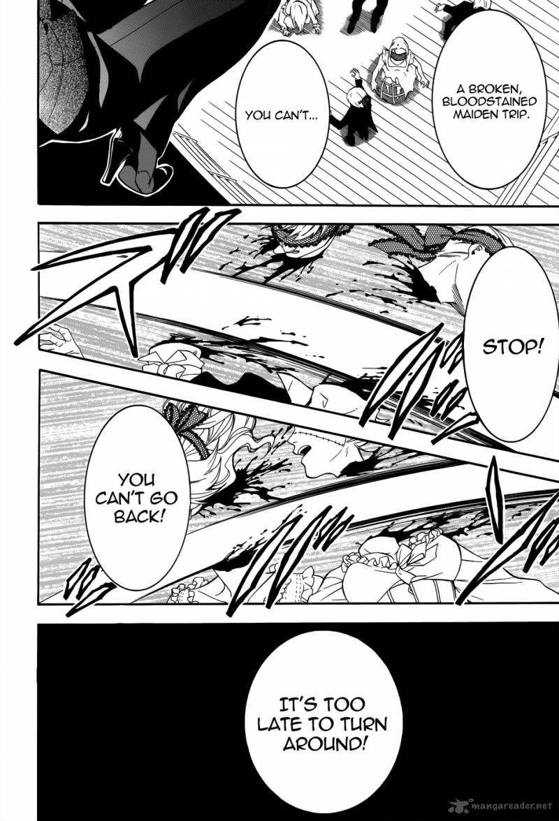 Kuroshitsuji Chapter 55 - Page 34 in English