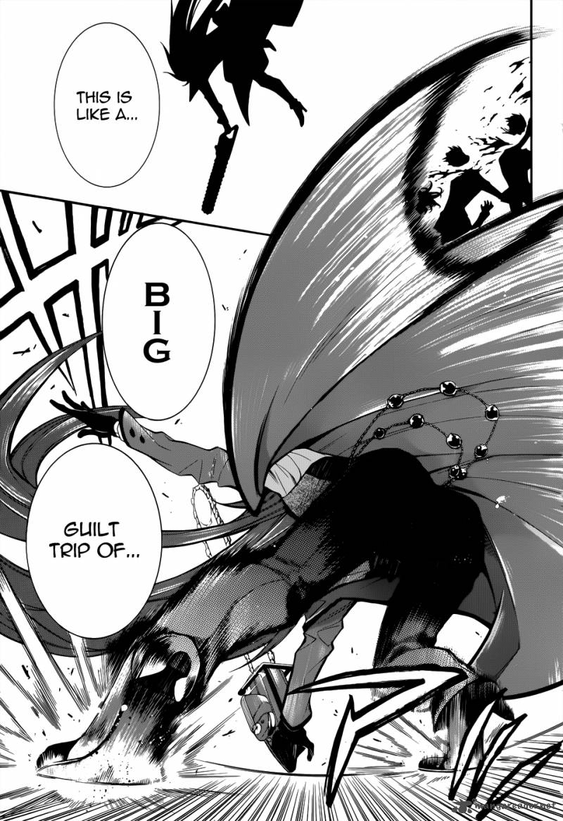 Kuroshitsuji Chapter 55 - Page 35 in English